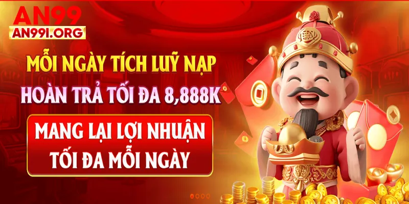Khuyến mãi AN99 không thể bỏ lỡ cho cược thủ