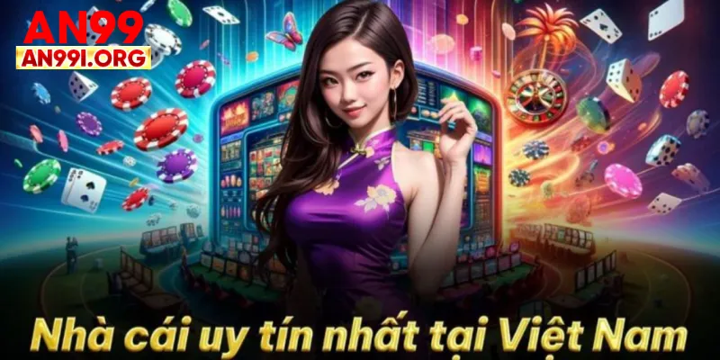 Hướng dẫn thao tác cá cược tại địa chỉ AN99