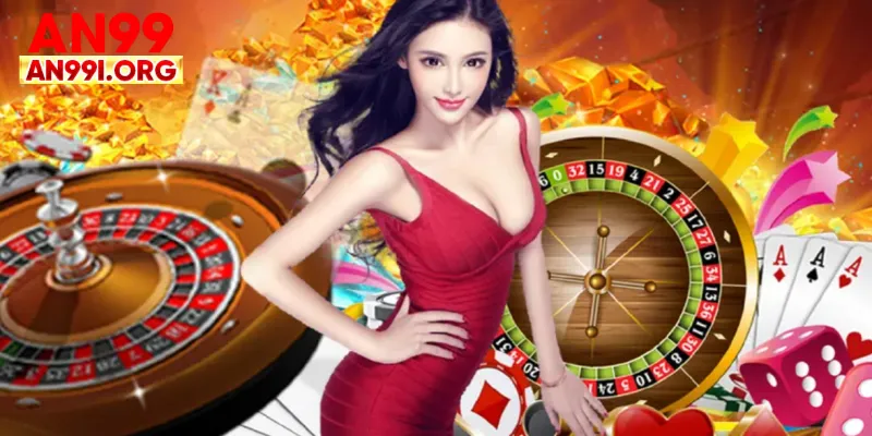Khám phá kho game “nhìn là mê” tại nhà cái AN99