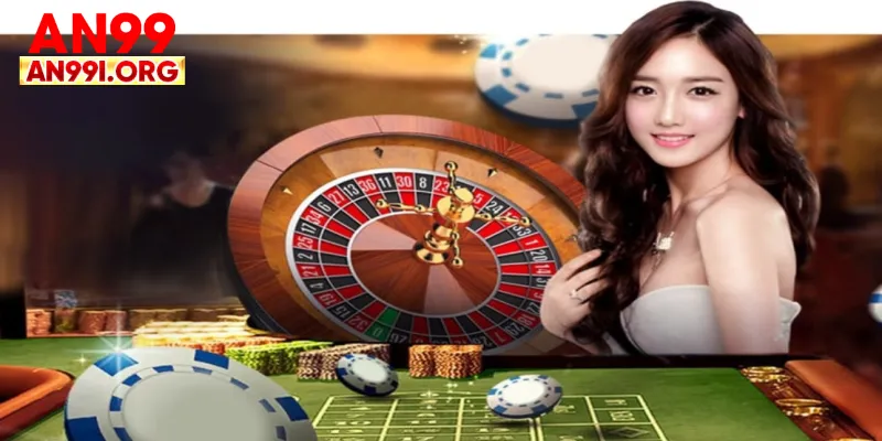 Casino, xổ số và lô đề AN99 thu hút nhiều người chơi