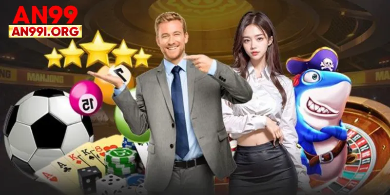 Những tựa game bắn cá AN99 khám phá lòng biển